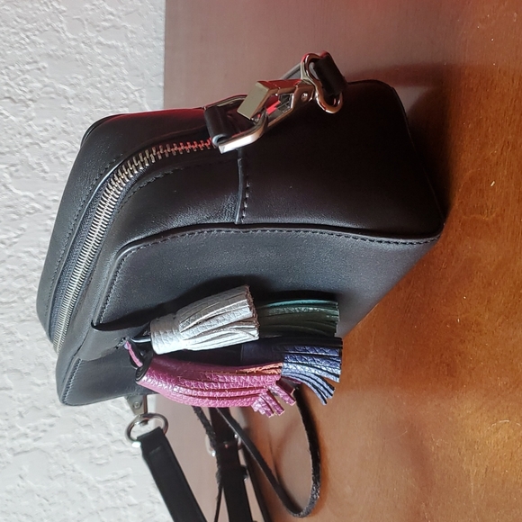 Rebecca minkoff Sofia tassel crossbody, camera bag - Picture 2 of 7